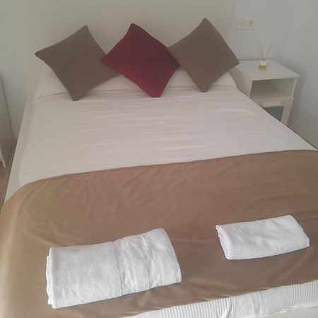 Aurora Nazaret Apartment Ubeda  Ngoại thất bức ảnh
