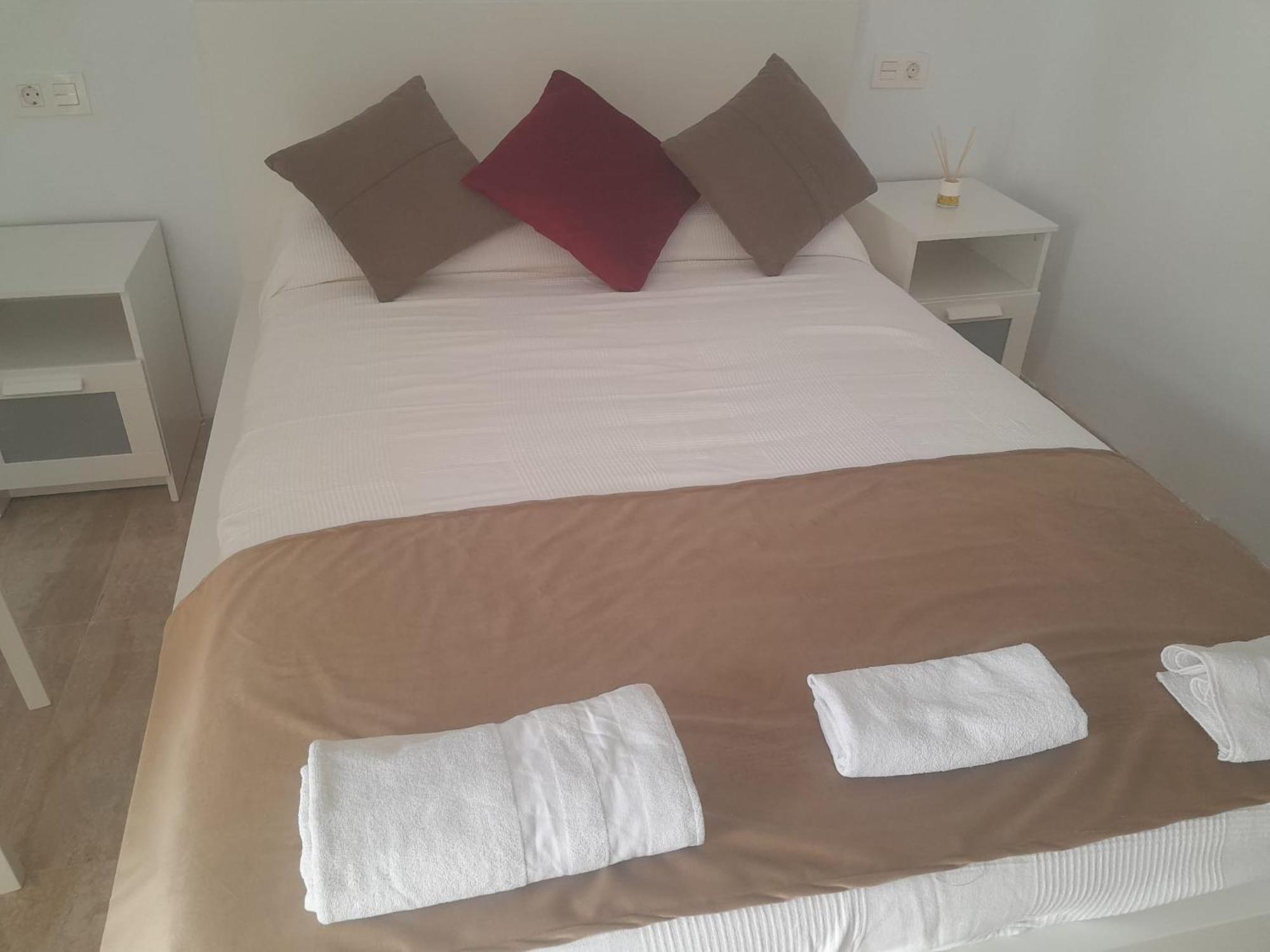 Aurora Nazaret Apartment Ubeda  Ngoại thất bức ảnh